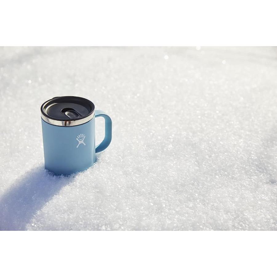 HYDRO FLASK MUG - STAINLESS STEEL REUSABLE TEA COFFEE TRAVEL MUG - VACUUM INSULATED, BPA-FREE, NON-TOXIC | HYDRO FLASK | 03