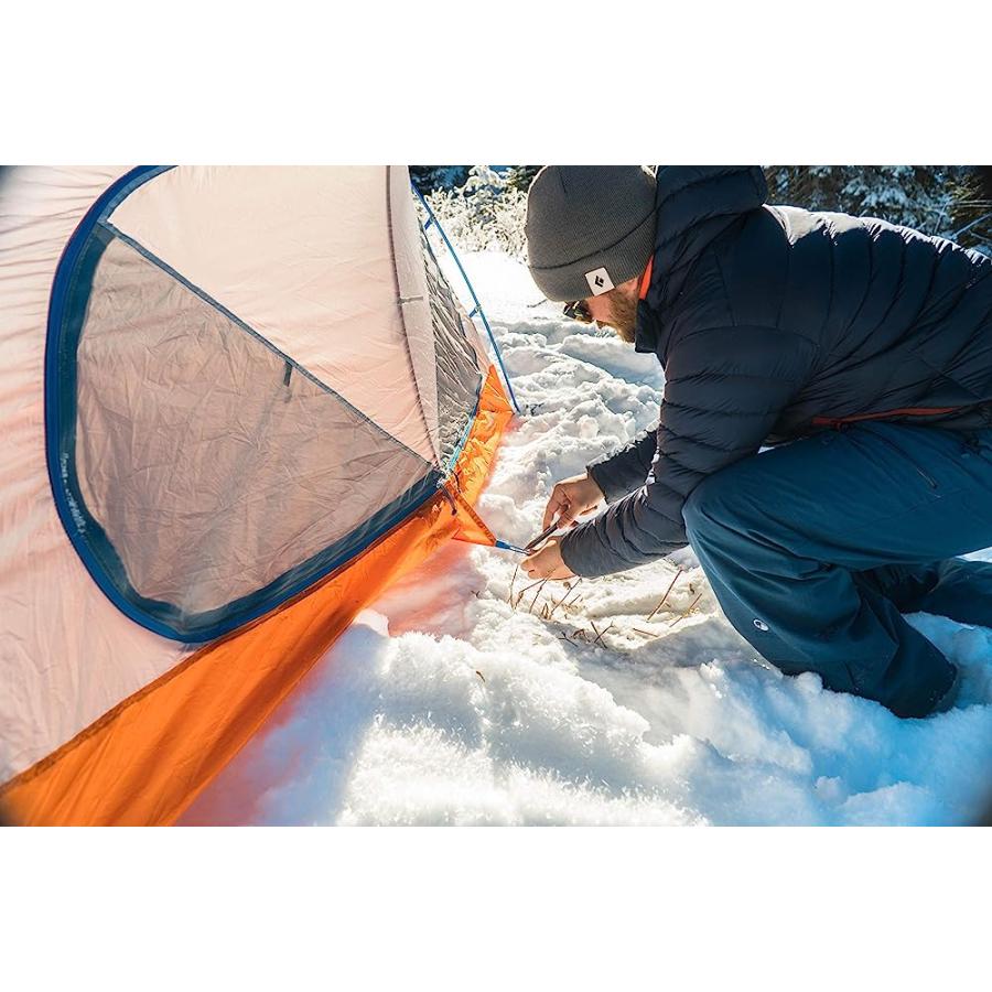 EUREKA! MOUNTAIN PASS FOUR-SEASON EXTREME WEATHER BACKPACKING TENT (3 PERSON) |  | 05