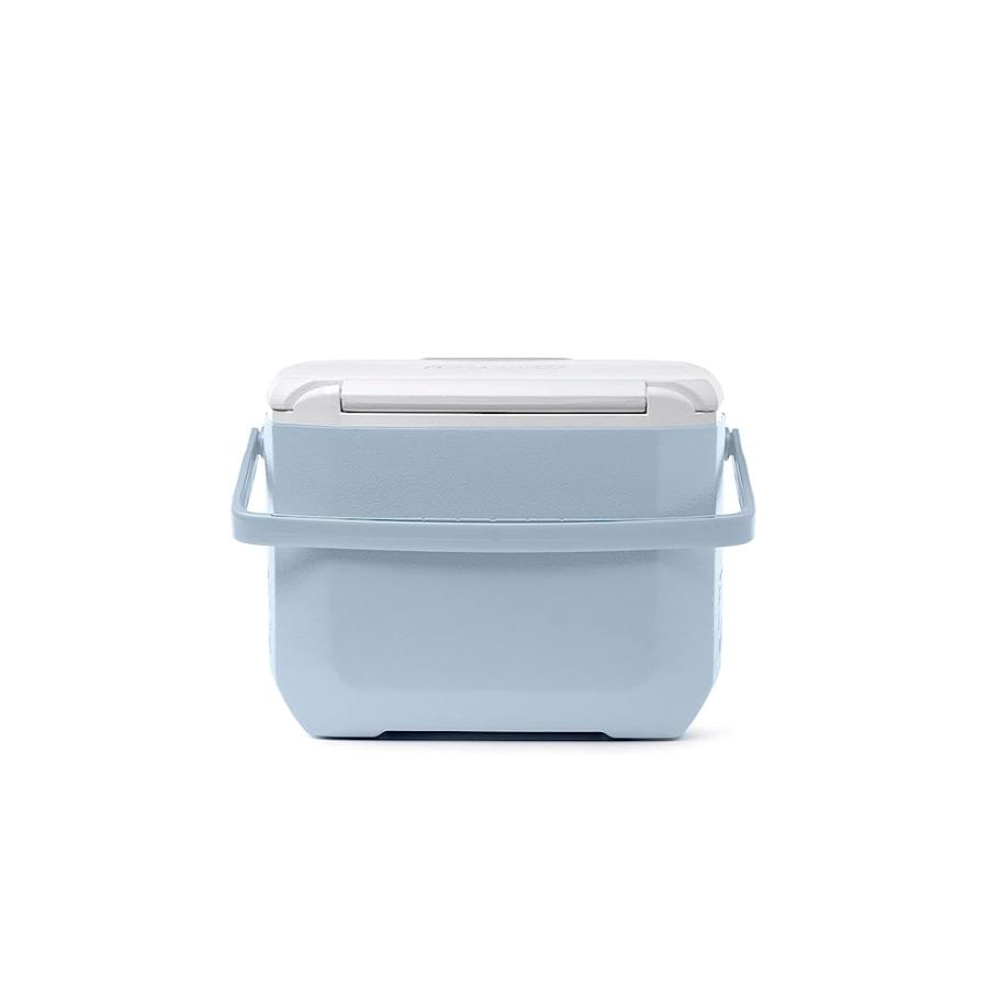 COLEMAN CHILLER SERIES 16QT INSULATED PORTABLE COOLER, ICE RETENTION HARD COOLER WITH HEAVY DUTY HANDLE | Coleman | 04