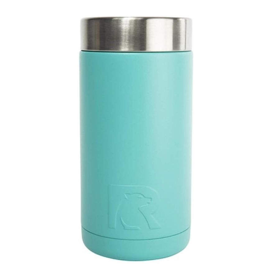 RTIC DOUBLE WALL VACUUM INSULATED TALL CAN, TEAL | 