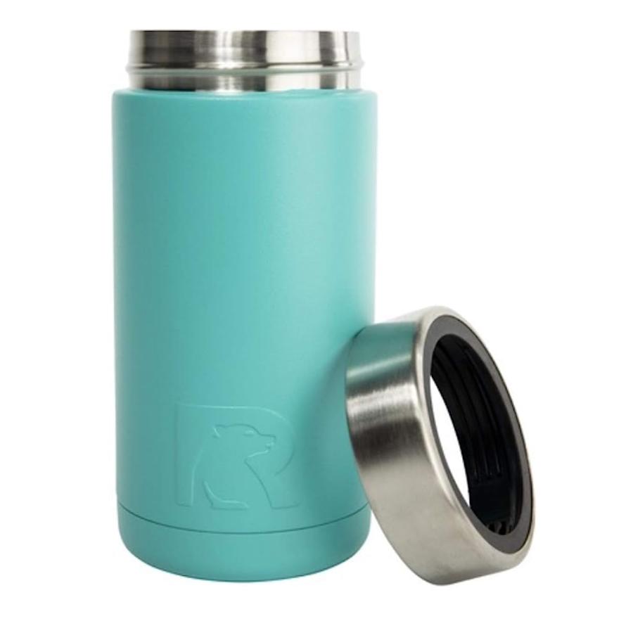 RTIC DOUBLE WALL VACUUM INSULATED TALL CAN, TEAL |  | 03