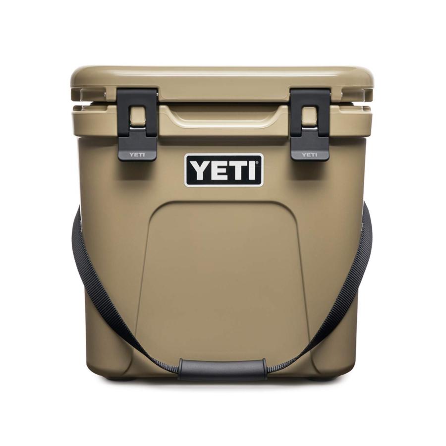 YETI Roadie 24 クーラー:YETIボックス、デザートタン | YETI