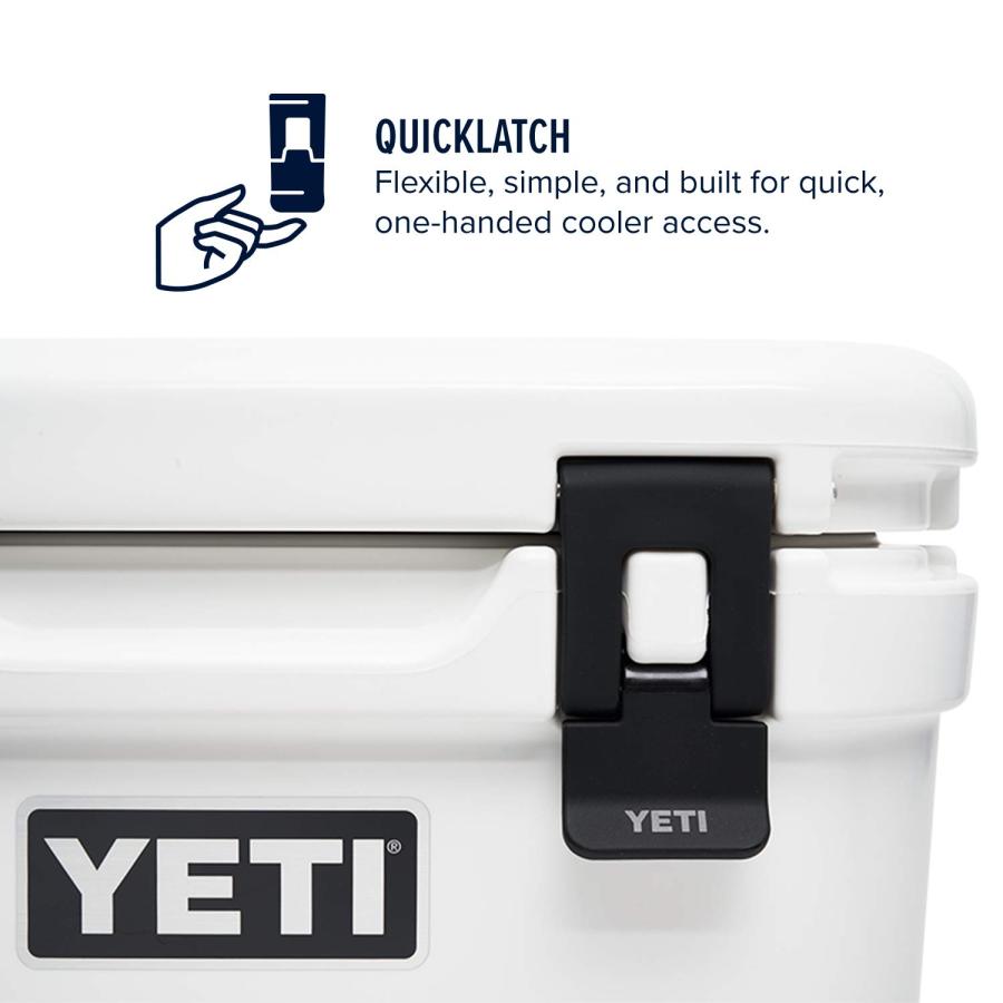 YETI Roadie 24 クーラー:YETIボックス、デザートタン | YETI | 04