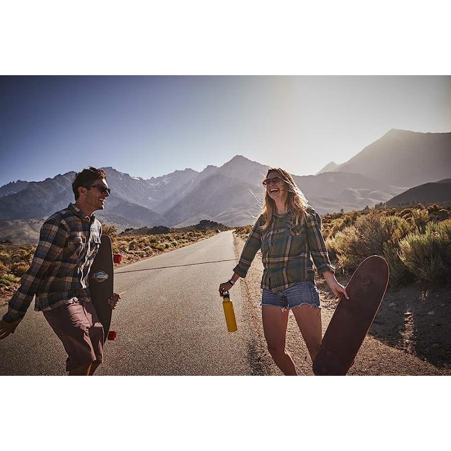 HYDRO FLASK 21 OZ WATER BOTTLE, SPORT CAP - OLIVE | HYDRO FLASK | 04