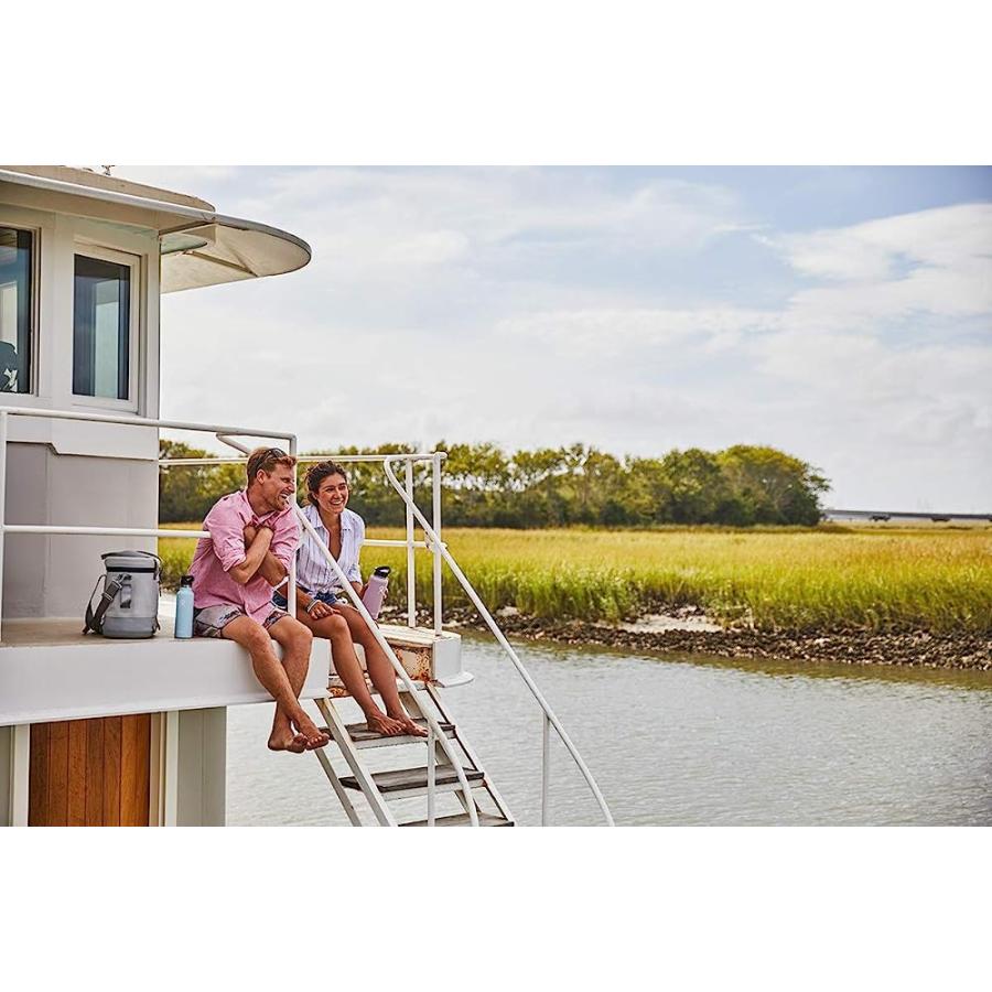 HYDRO FLASK 21 OZ WATER BOTTLE, SPORT CAP - OLIVE | HYDRO FLASK | 08