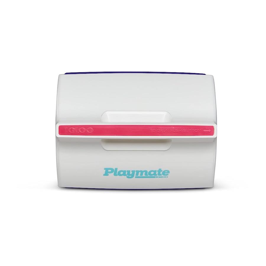 IGLOO RETRO LITTLE PLAYMATE: PURPLE 7 QT COOLER | igloo | 04