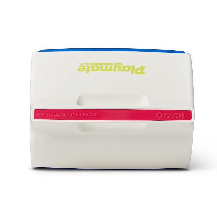 IGLOO RETRO LITTLE PLAYMATE: SNEAKY BLUE 7 QT COOLER | igloo | 04