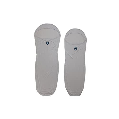 NEMO EQUIPMENT TRACER SLEEPING BAG LINER, TRACER BLAZE (ULTRALIGHT SPOON), LONG | NEMO | 04