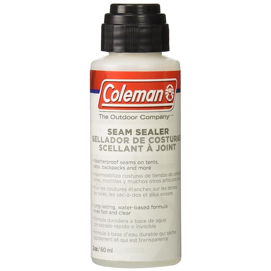 COLEMAN SEAM SEALER , WHITE/GREEN/BLACK | Coleman