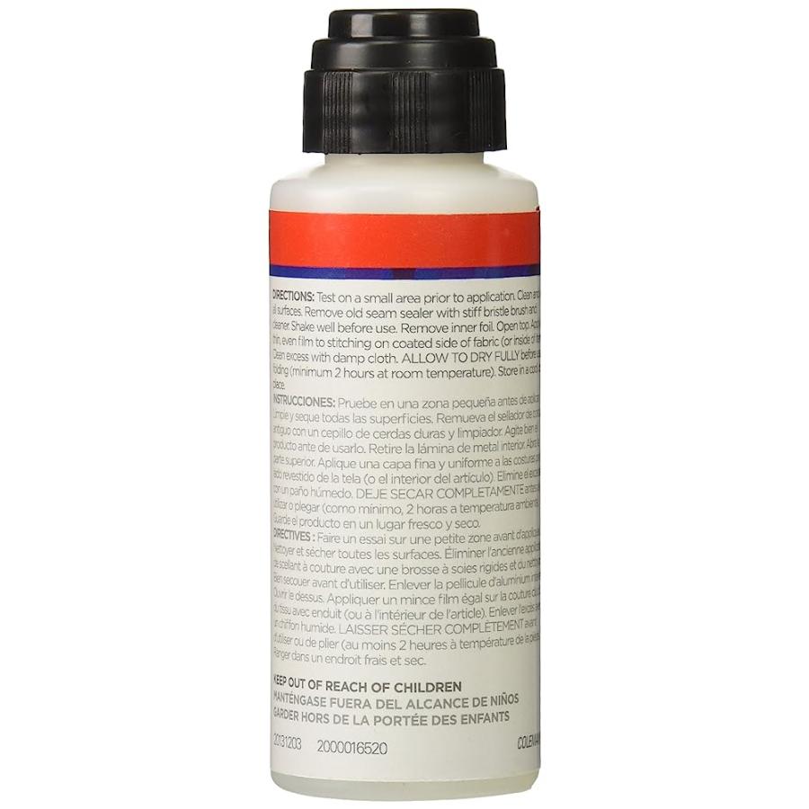 COLEMAN SEAM SEALER , WHITE/GREEN/BLACK | Coleman | 01