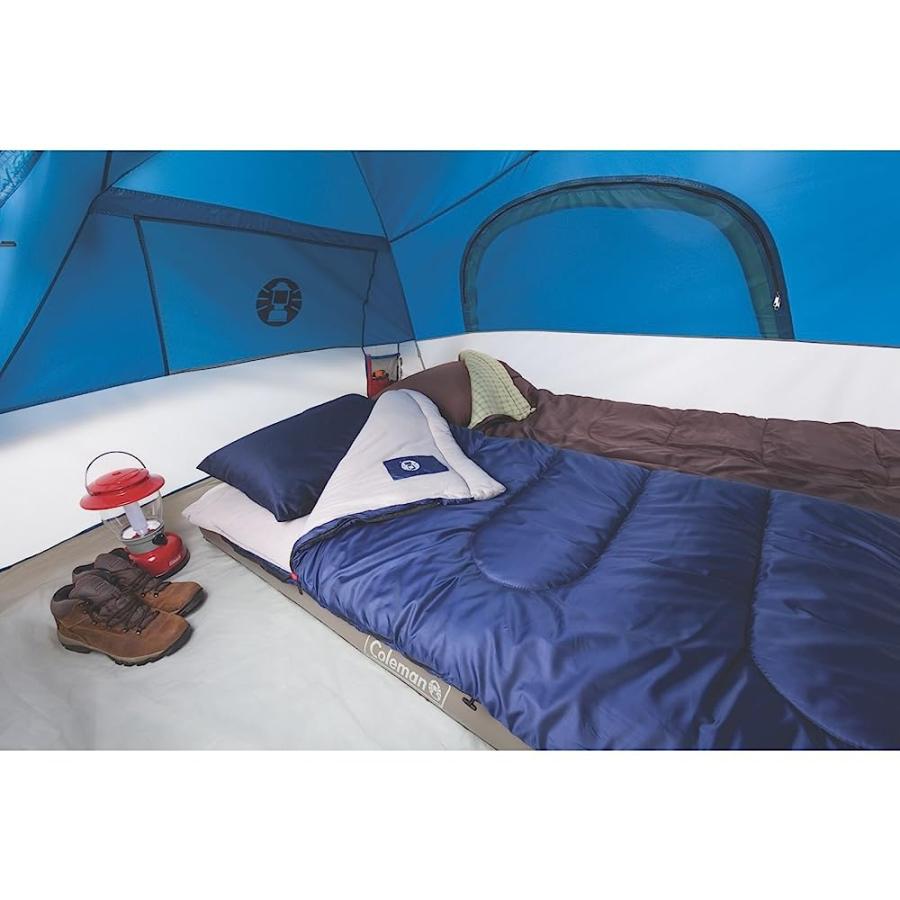 COLEMAN CAMPING 3 PERSON FLATIRON INSTANT DOME TENT | Coleman | 02