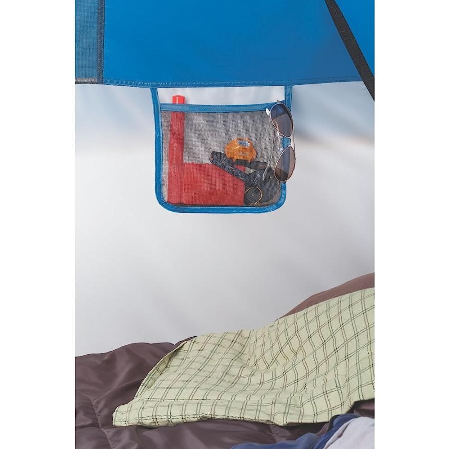 COLEMAN CAMPING 3 PERSON FLATIRON INSTANT DOME TENT | Coleman | 03