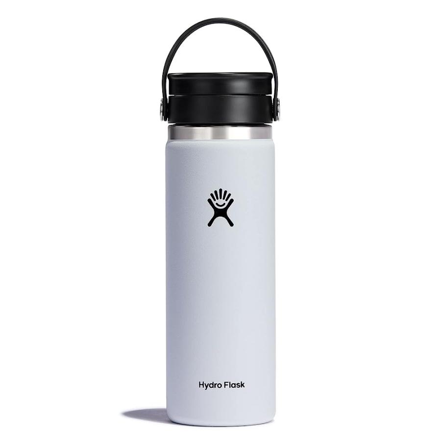 HYDRO FLASK WIDE MOUTH BOTTLE WITH FLEX SIP LID - INSULATED WATER BOTTLE TRAVEL CUP COFFEE MUG | HYDRO FLASK