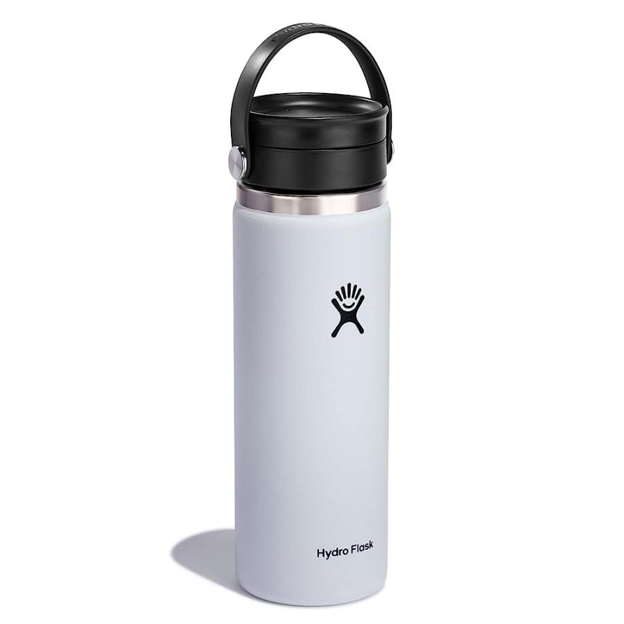 HYDRO FLASK WIDE MOUTH BOTTLE WITH FLEX SIP LID - INSULATED WATER BOTTLE TRAVEL CUP COFFEE MUG | HYDRO FLASK | 01
