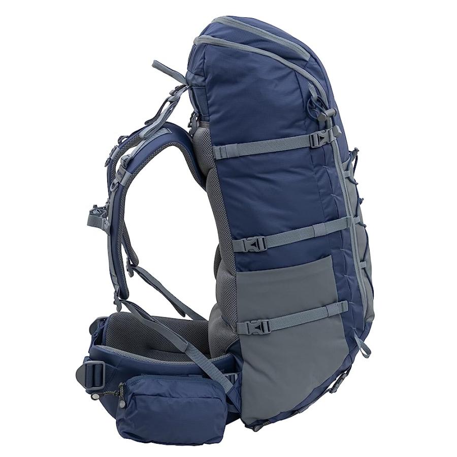 ALPS MOUNTAINEERING CANYON 55L, NAVY/GRAY | ALPS MOUNTAINEERING | 01