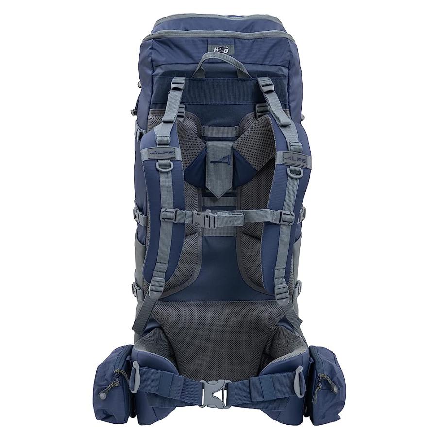 ALPS MOUNTAINEERING CANYON 55L, NAVY/GRAY | ALPS MOUNTAINEERING | 02