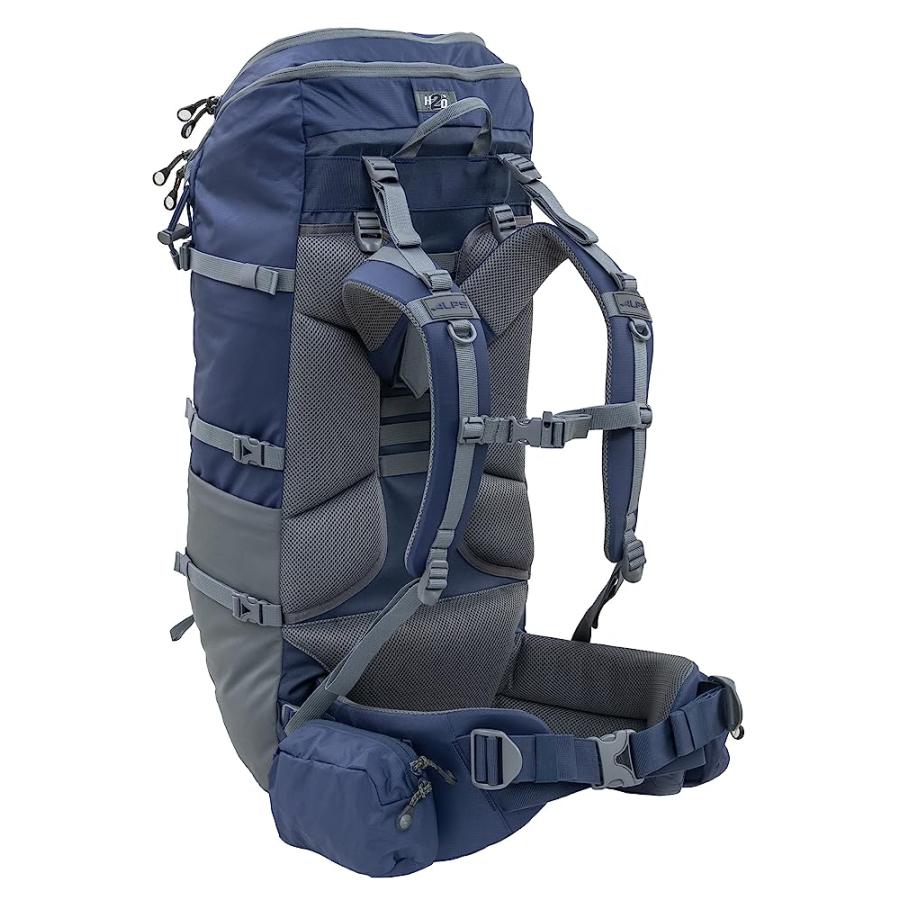 ALPS MOUNTAINEERING CANYON 55L, NAVY/GRAY | ALPS MOUNTAINEERING | 03