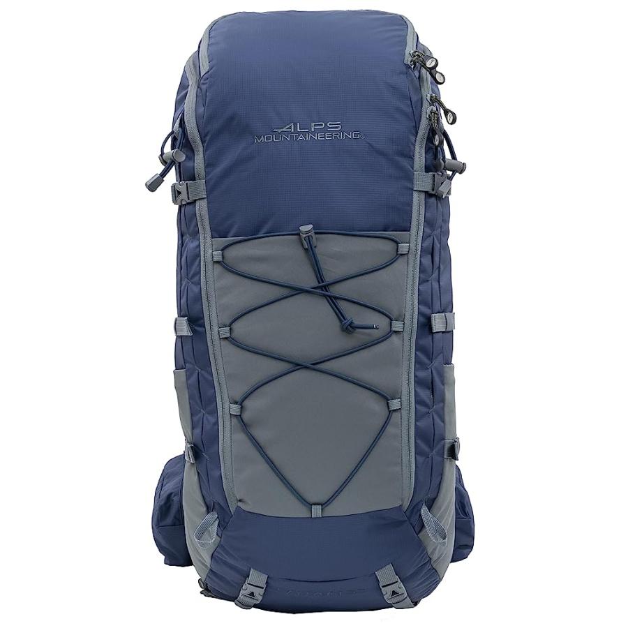 ALPS MOUNTAINEERING CANYON 55L, NAVY/GRAY | ALPS MOUNTAINEERING | 05