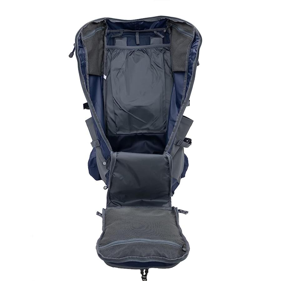 ALPS MOUNTAINEERING CANYON 55L, NAVY/GRAY | ALPS MOUNTAINEERING | 07
