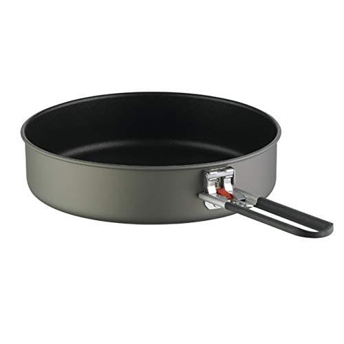 MSR QUICK SKILLET HARD-ANODIZED ALUMINUM CAMPING COOKWARE | MSR