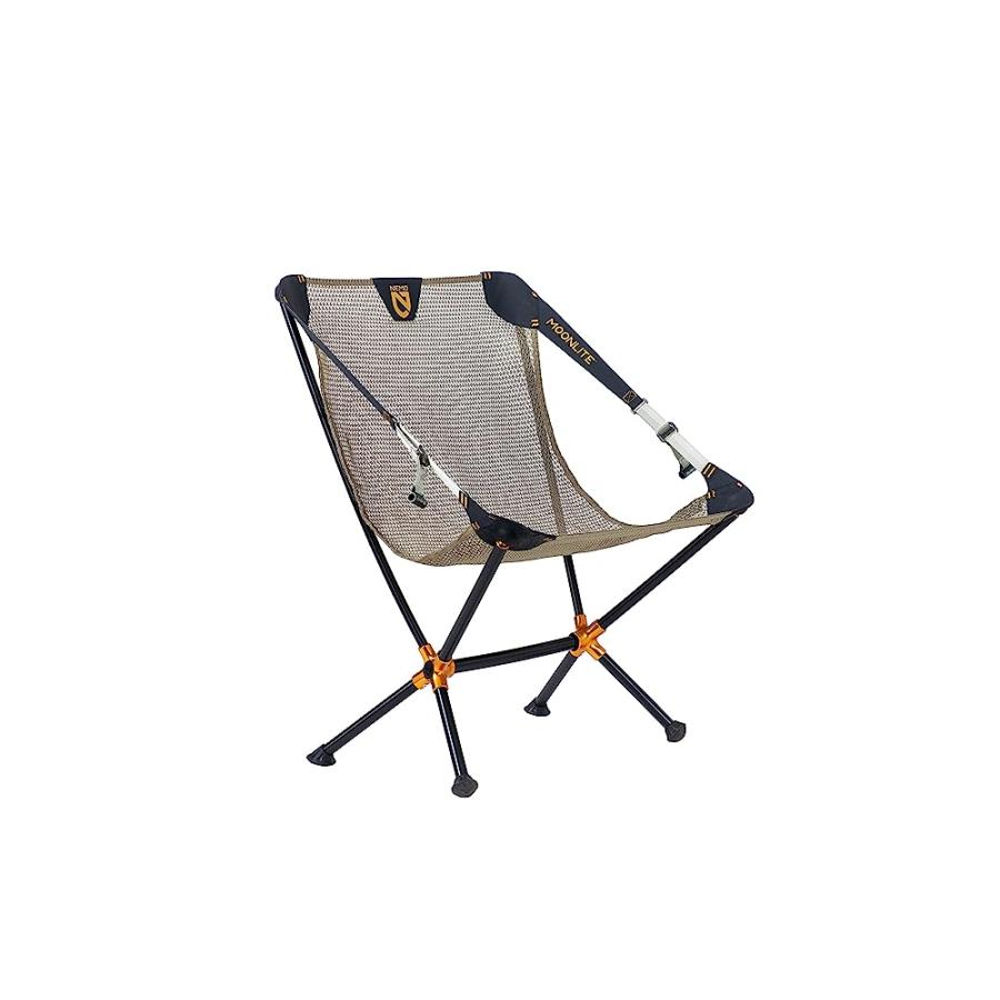 NEMO MOONLITE RECLINING CAMP CHAIR (CORIANDER) | NEMO