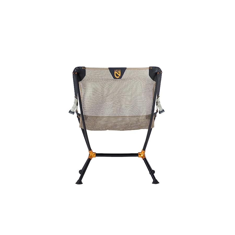 NEMO MOONLITE RECLINING CAMP CHAIR (CORIANDER) | NEMO | 01