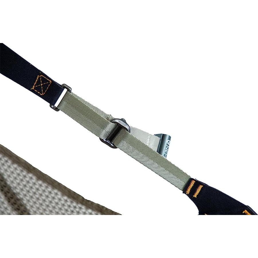 NEMO MOONLITE RECLINING CAMP CHAIR (CORIANDER) | NEMO | 03