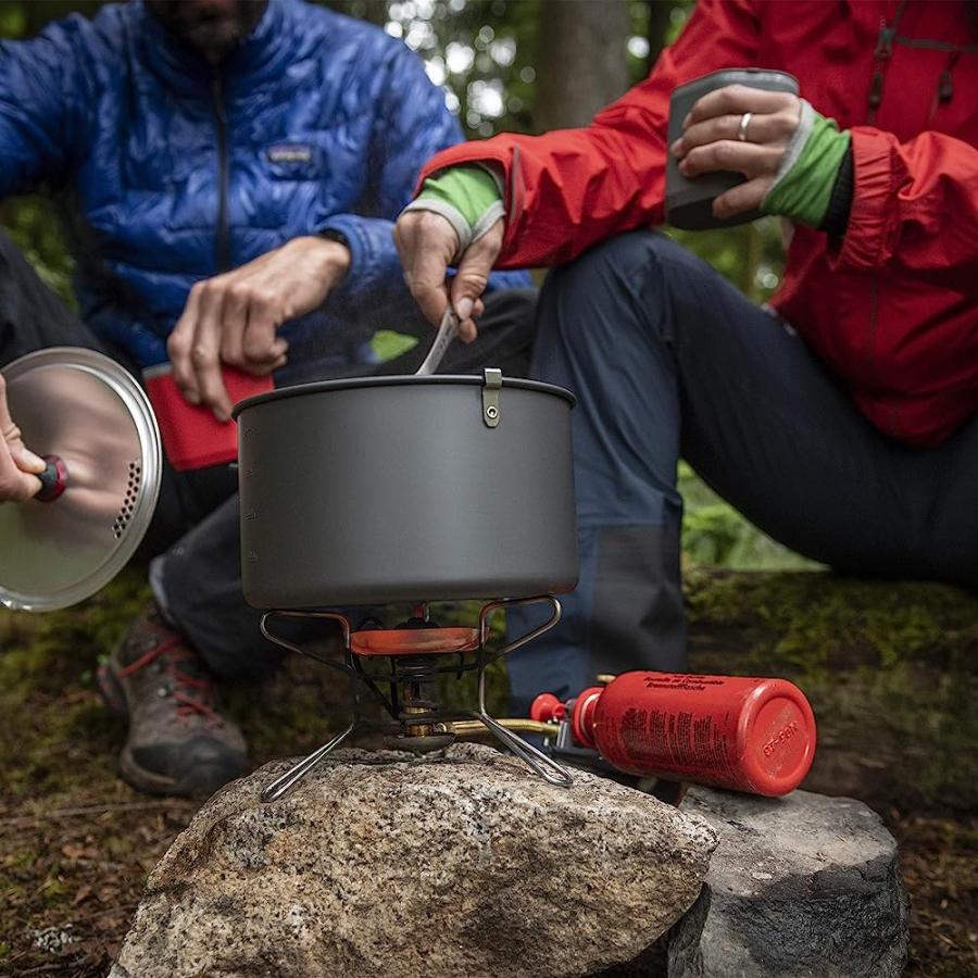 MSR WHISPERLITE COMPACT MULTI-FUEL CAMPING AND BACKPACKING STOVE | MSR | 02
