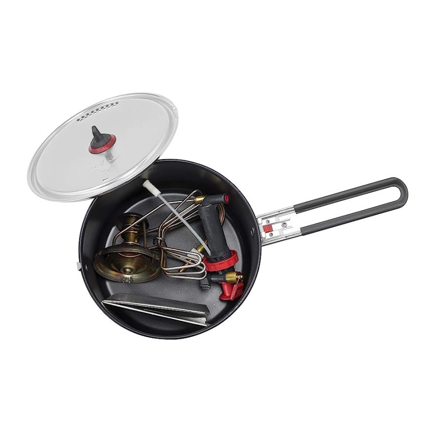 MSR WHISPERLITE COMPACT MULTI-FUEL CAMPING AND BACKPACKING STOVE | MSR | 05