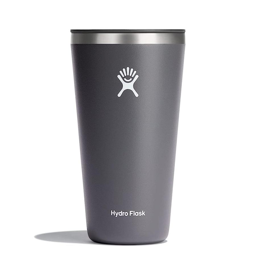 HYDRO FLASK 28 OZ ALL AROUND TUMBLER STONE | HYDRO FLASK