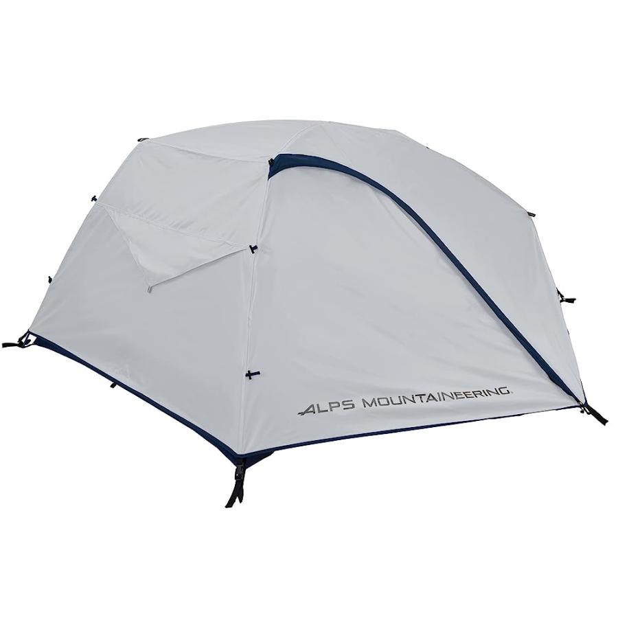 ALPS MOUNTAINEERING ZEPHYR 2-PERSON TENT - GRAY/NAVY | ALPS MOUNTAINEERING