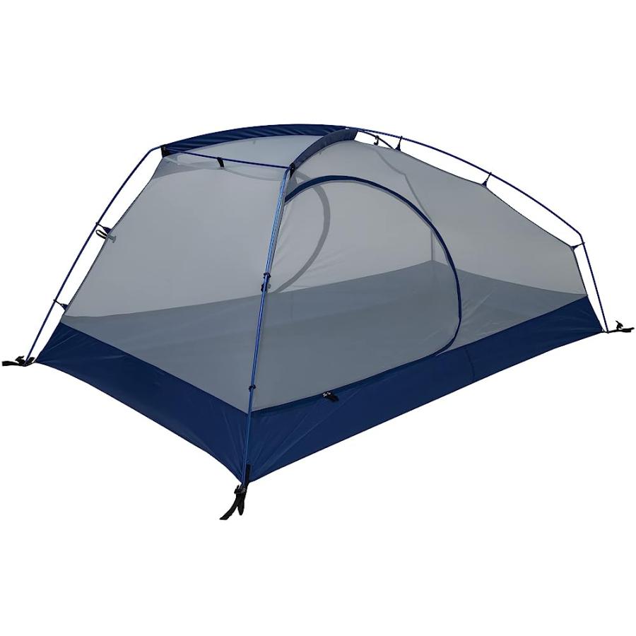 ALPS MOUNTAINEERING ZEPHYR 2-PERSON TENT - GRAY/NAVY | ALPS MOUNTAINEERING | 01