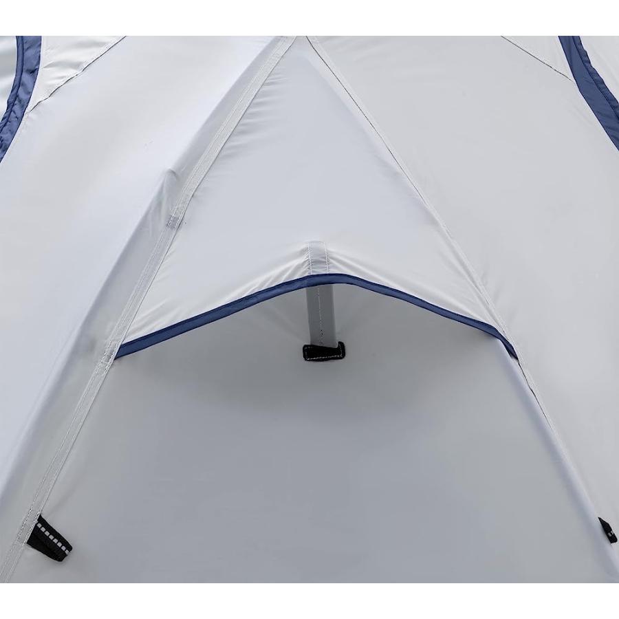 ALPS MOUNTAINEERING ZEPHYR 2-PERSON TENT - GRAY/NAVY | ALPS MOUNTAINEERING | 05