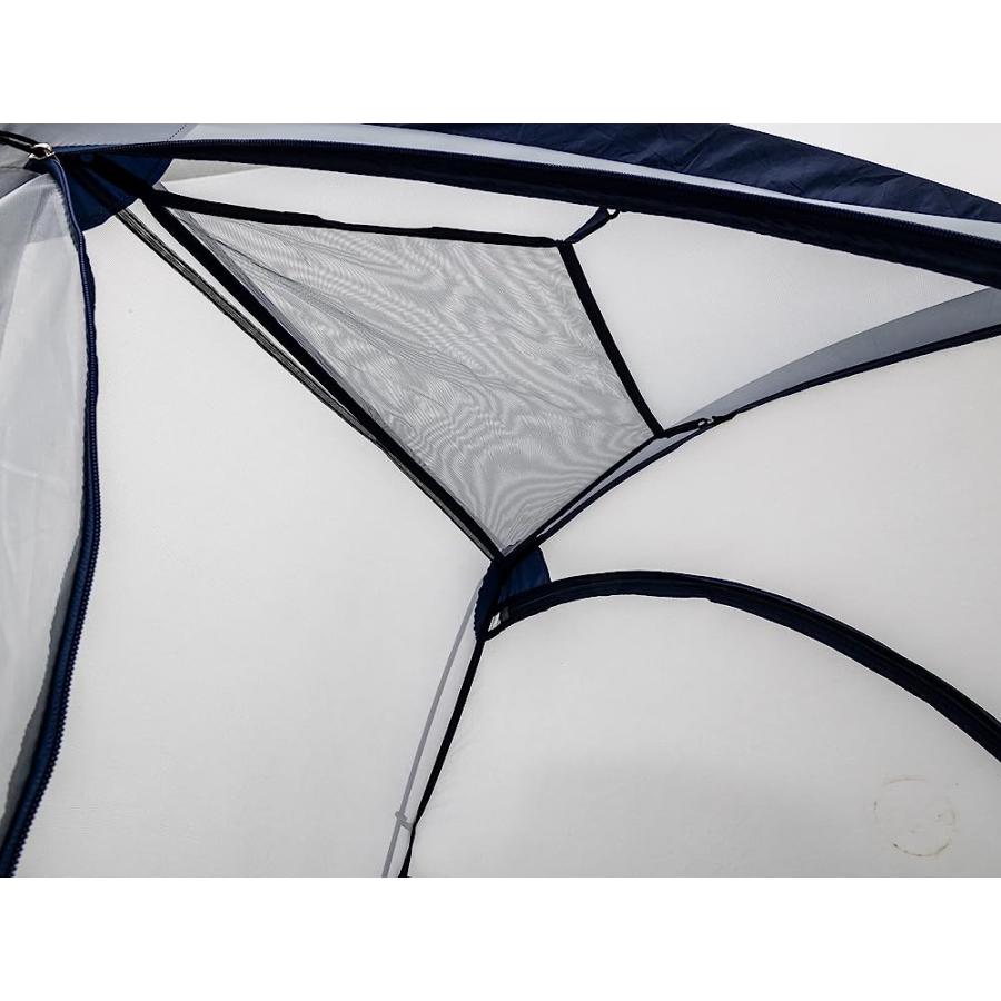 ALPS MOUNTAINEERING ZEPHYR 2-PERSON TENT - GRAY/NAVY | ALPS MOUNTAINEERING | 06