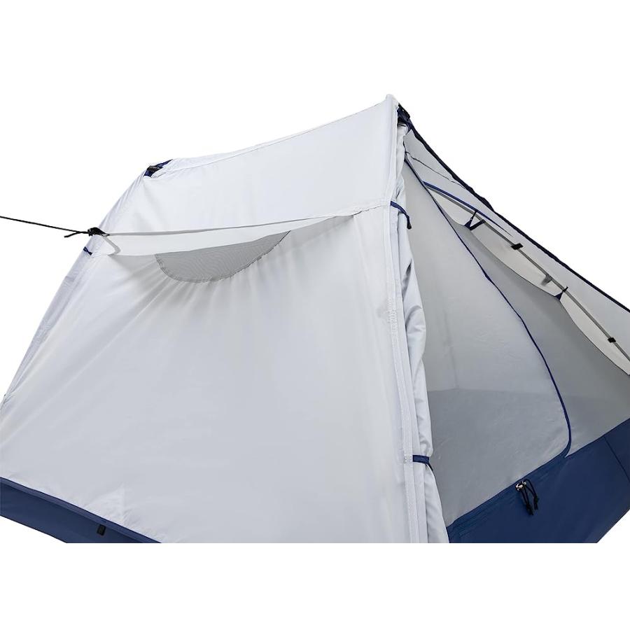 ALPS MOUNTAINEERING ZEPHYR 2-PERSON TENT - GRAY/NAVY | ALPS MOUNTAINEERING | 07