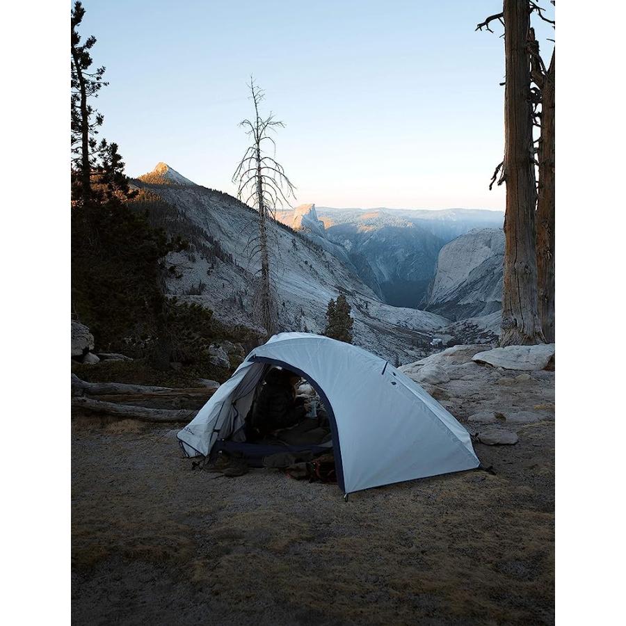 ALPS MOUNTAINEERING ZEPHYR 2-PERSON TENT - GRAY/NAVY | ALPS MOUNTAINEERING | 08