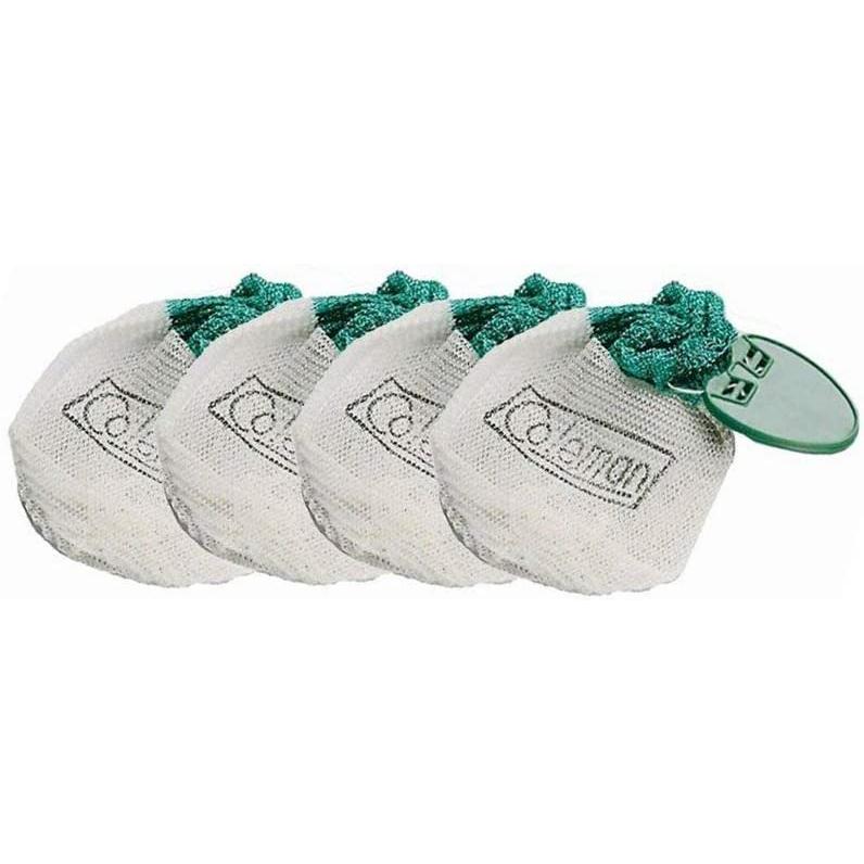 Coleman 21A134C Mantle Sock Instaclip Wire 4Pk Lantern | Coleman