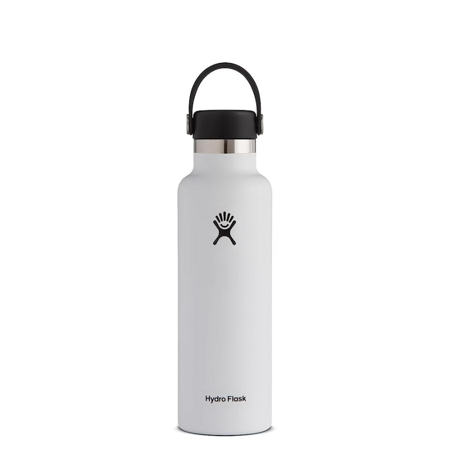 HYDRO FLASK STANDARD MOUTH BOTTLE WITH FLEX CAP | HYDRO FLASK