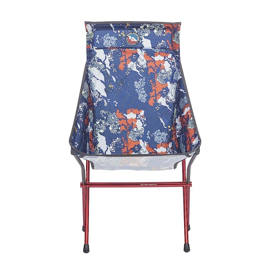 BIG AGNES BIG SIX CAMP CHAIR, LICHEN | BIG AGNES