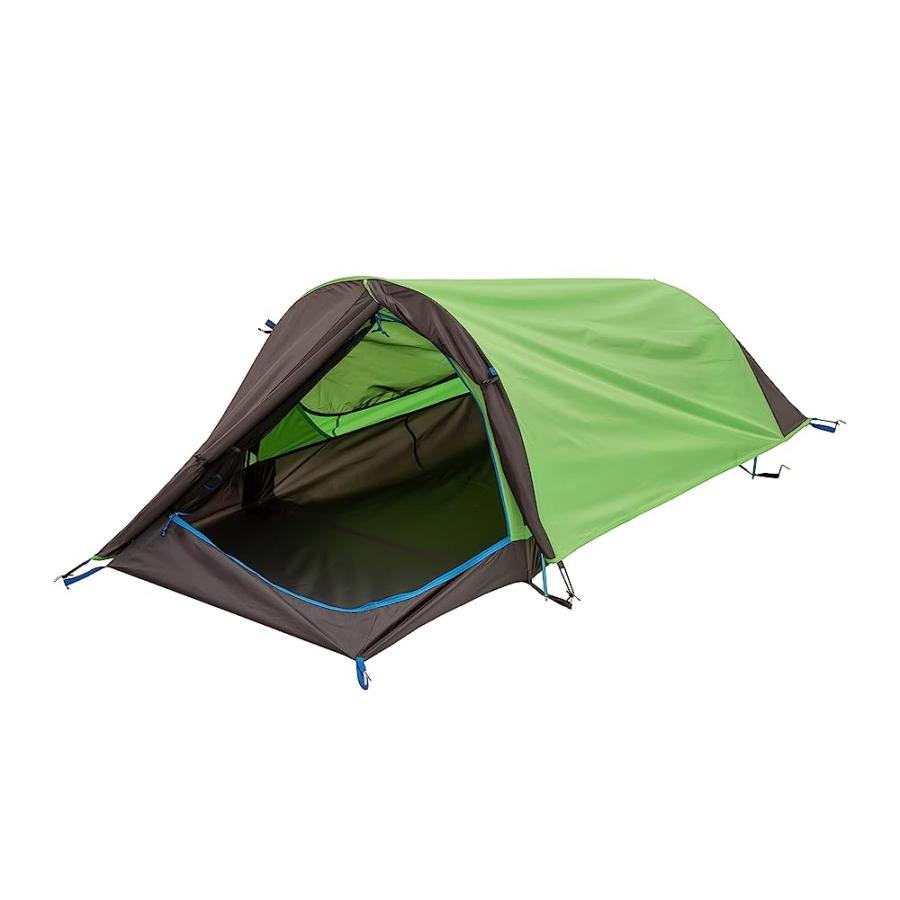 EUREKA! SOLITAIRE AL 1 PERSON, 3 SEASON, CAMPING AND BACKPACKING TENT |  | 02