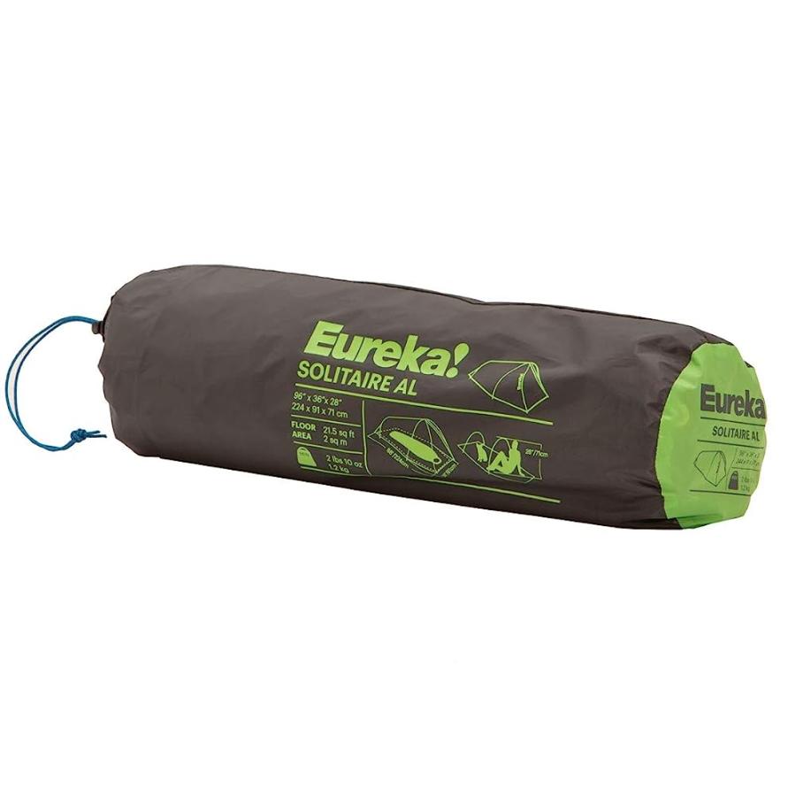 EUREKA! SOLITAIRE AL 1 PERSON, 3 SEASON, CAMPING AND BACKPACKING TENT |  | 03