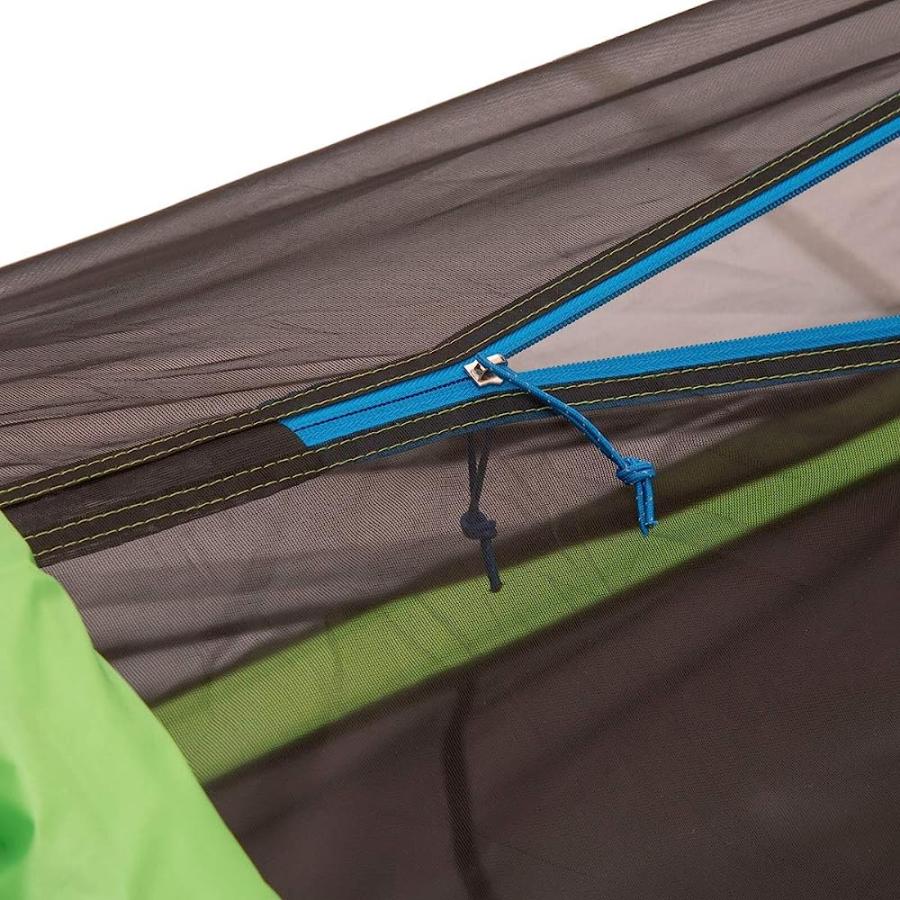 EUREKA! SOLITAIRE AL 1 PERSON, 3 SEASON, CAMPING AND BACKPACKING TENT |  | 04