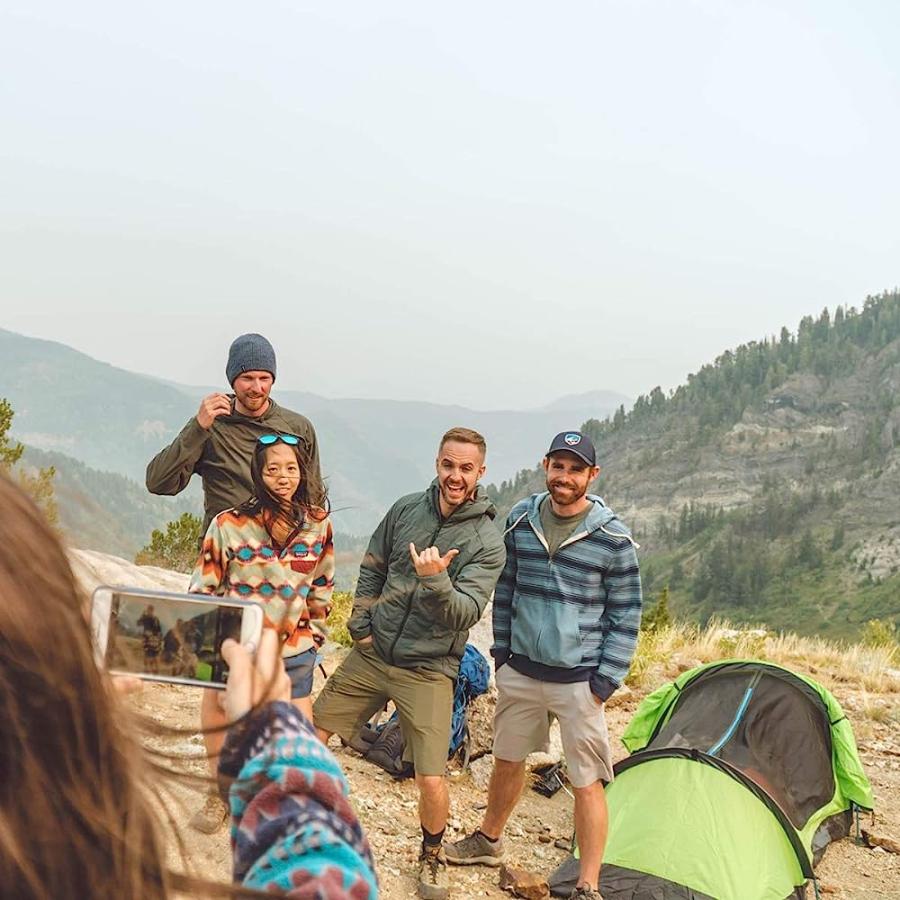 EUREKA! SOLITAIRE AL 1 PERSON, 3 SEASON, CAMPING AND BACKPACKING TENT |  | 05