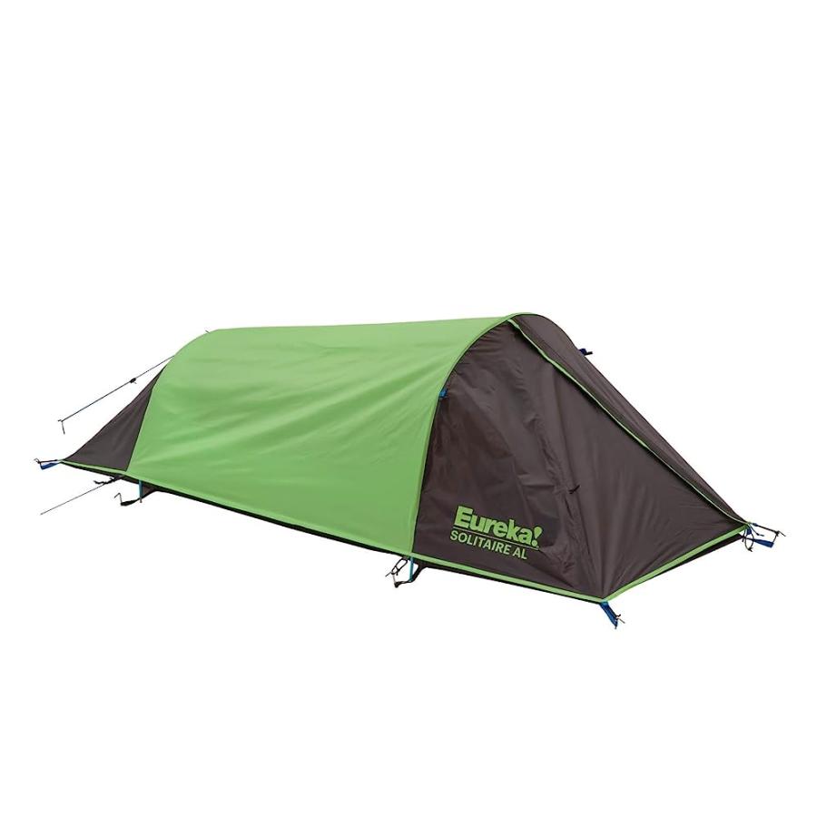 EUREKA! SOLITAIRE AL 1 PERSON, 3 SEASON, CAMPING AND BACKPACKING TENT |  | 08
