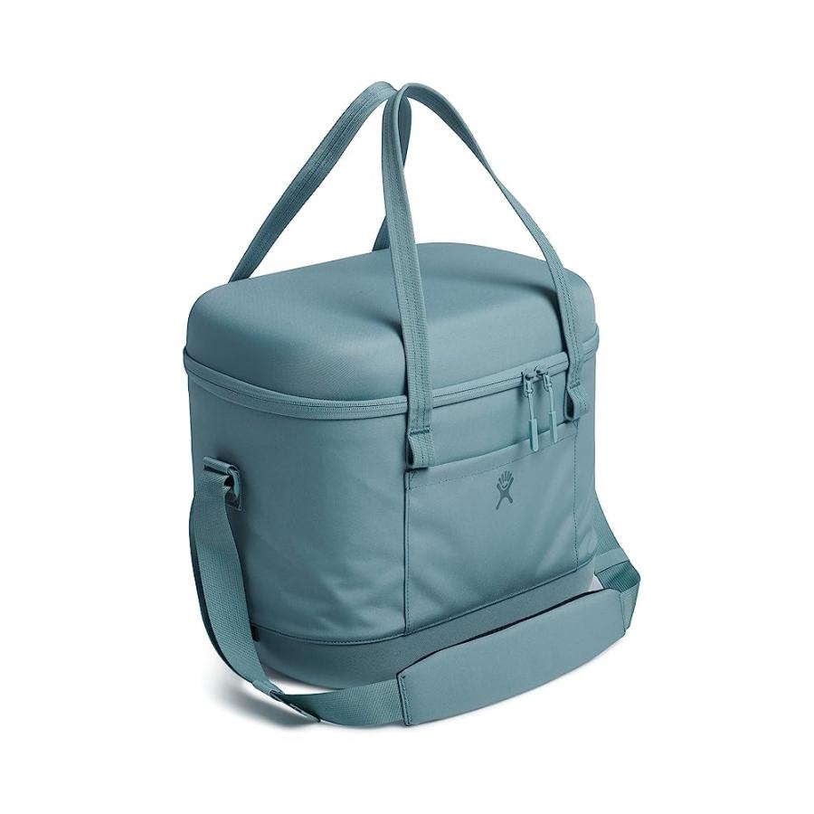 HYDRO FLASK 20L CARRY OUT SOFT COOLER - INSULATED TRAVEL BAG BALTIC | HYDRO FLASK