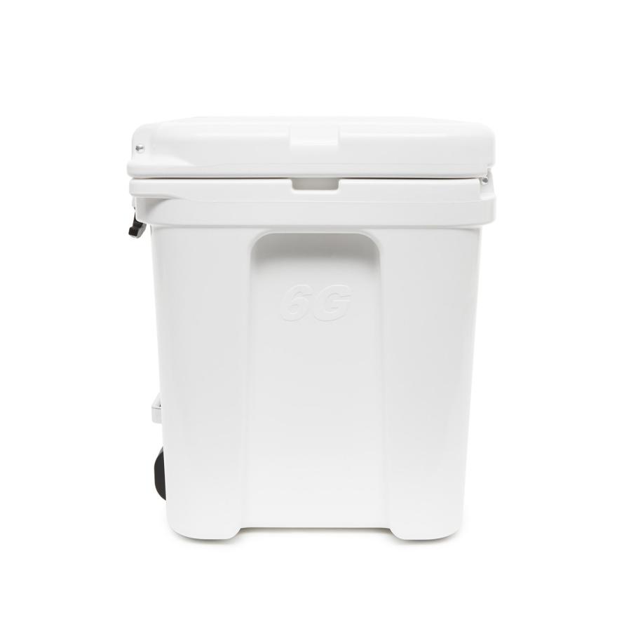 YETI Silo 6 ガロン ウォータークーラー:YETIボックス、ホワイト | YETI | 01