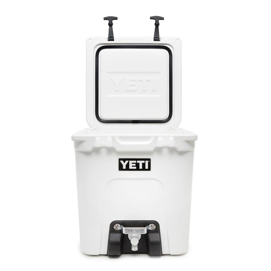 YETI Silo 6 ガロン ウォータークーラー:YETIボックス、ホワイト | YETI | 02