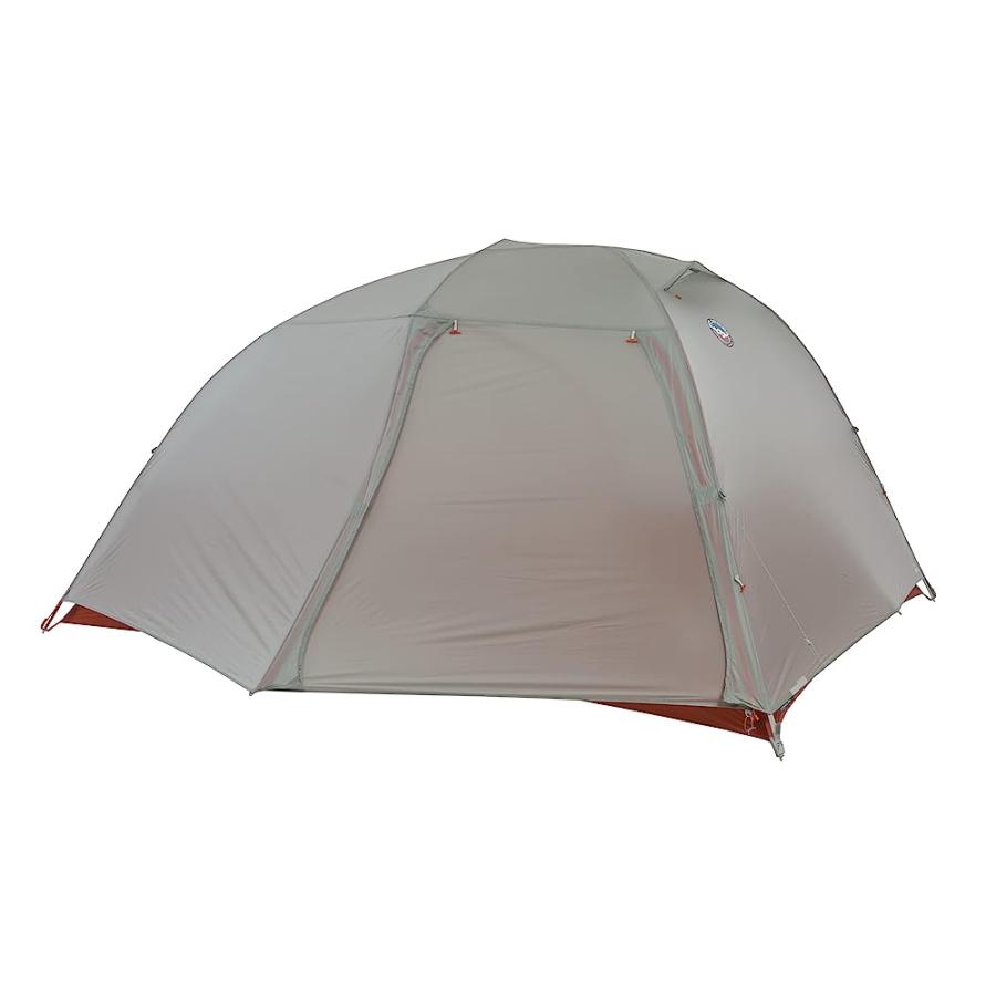 BIG AGNES COPPER SPUR HV UL BACKPACKING TENT, 3 PERSON - LONG (ORANGE) | BIG AGNES | 03