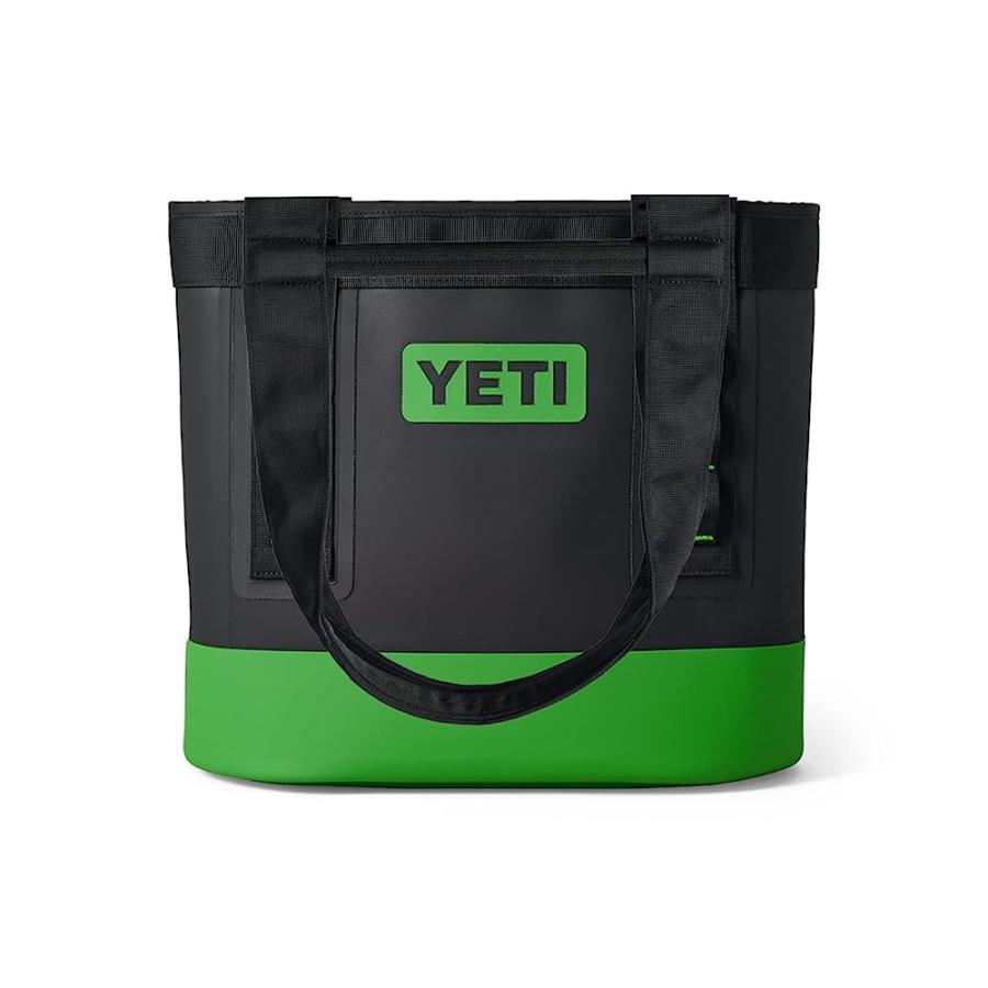 YETI CAMINO 20 CARRYALL WITH INTERNAL DIVIDERS, ALL-PURPOSE UTILITY BAG, CANOPY GREEN | YETI | 02