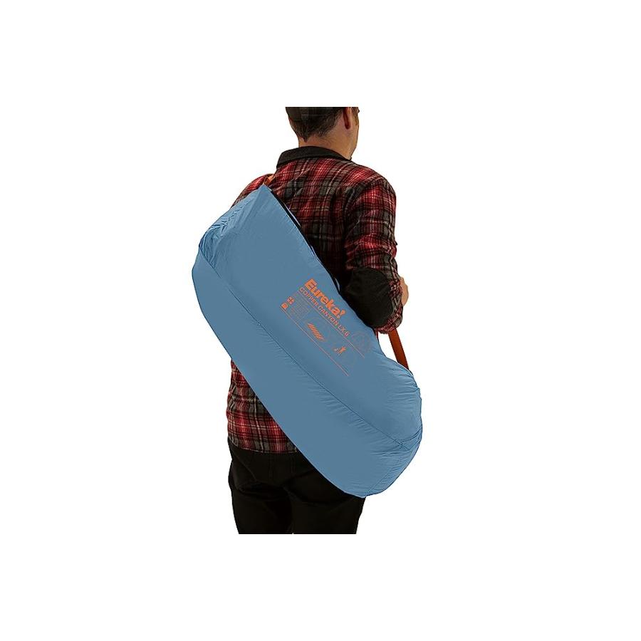 EUREKA! COPPER CANYON LX, 3 SEASON, FAMILY AND CAR CAMPING TENT (6 PERSON) |  | 05